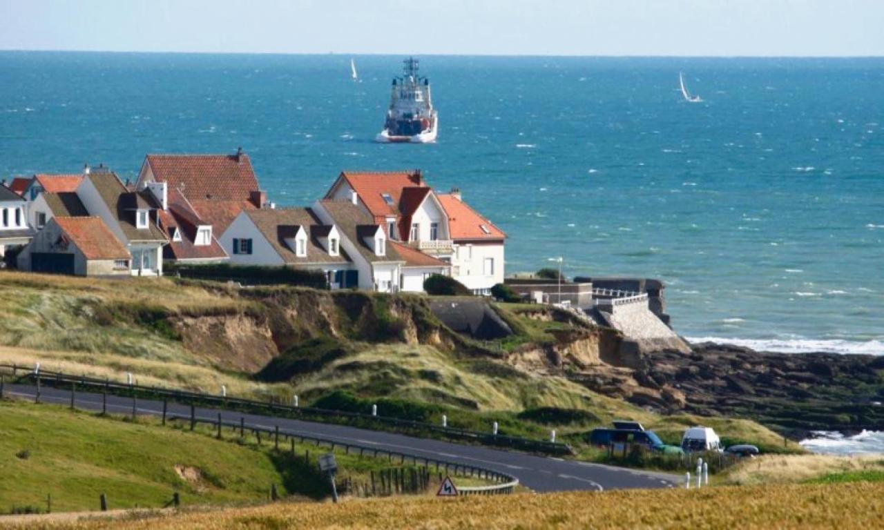 Les Hauts De La Cluse Wimille 외부 사진