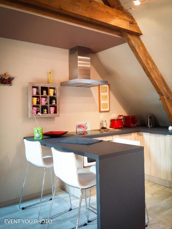Les Hauts De La Cluse Wimille 외부 사진