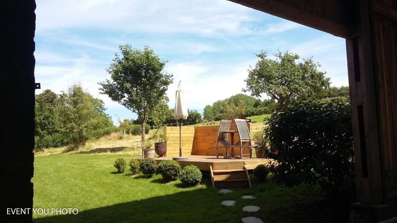 Les Hauts De La Cluse Wimille 외부 사진