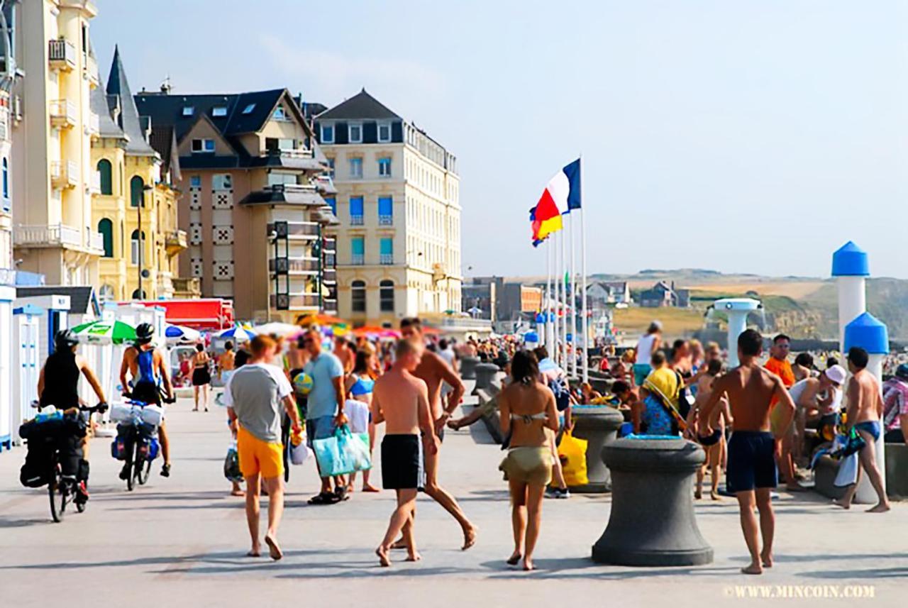Les Hauts De La Cluse Wimille 외부 사진