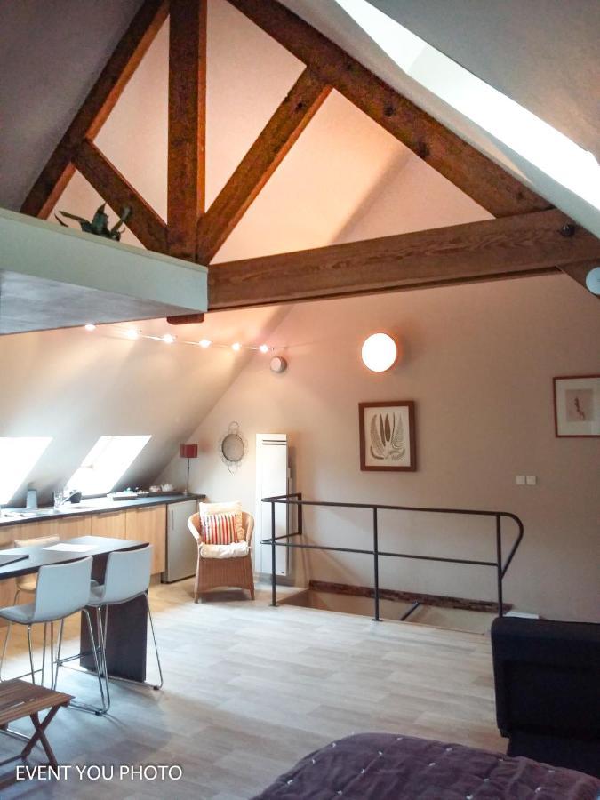 Les Hauts De La Cluse Wimille 외부 사진