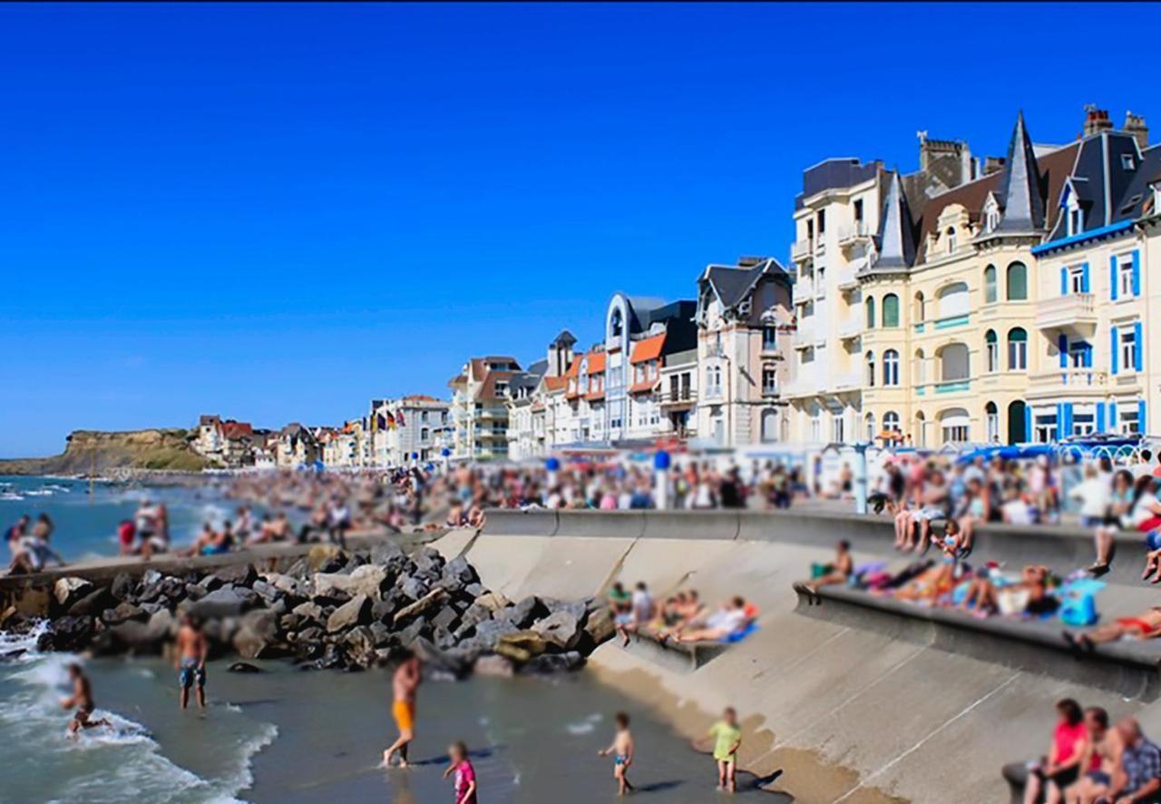 Les Hauts De La Cluse Wimille 외부 사진