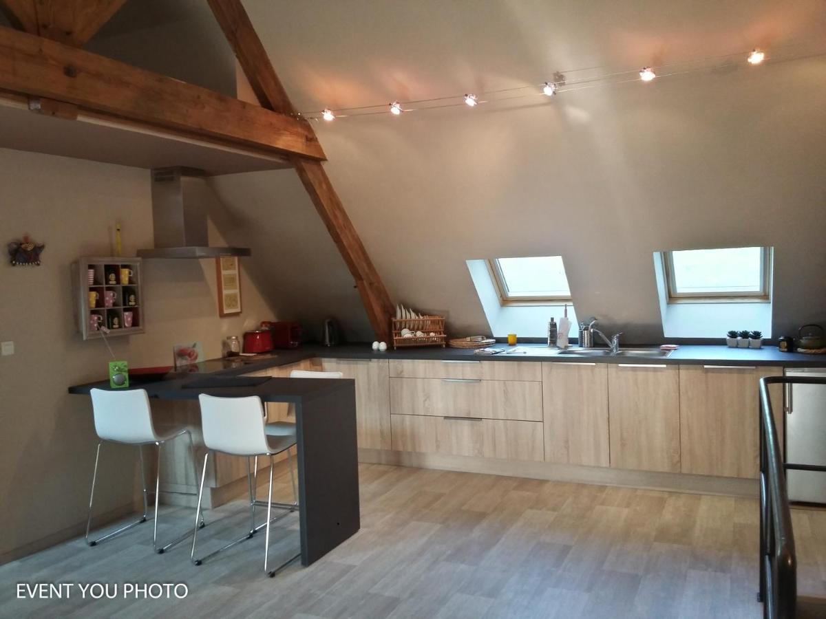 Les Hauts De La Cluse Wimille 외부 사진