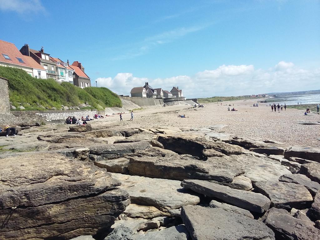 Les Hauts De La Cluse Wimille 외부 사진