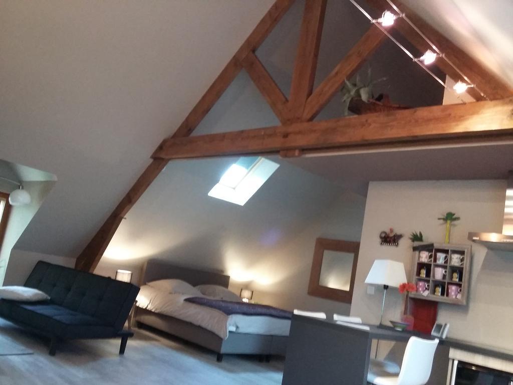 Les Hauts De La Cluse Wimille 외부 사진