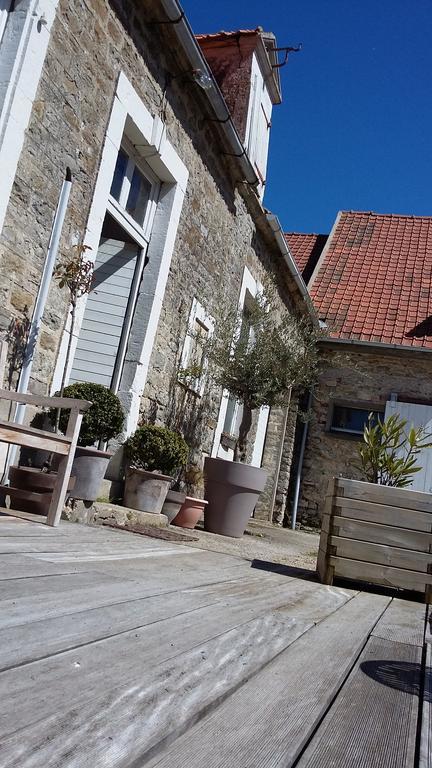 Les Hauts De La Cluse Wimille 외부 사진